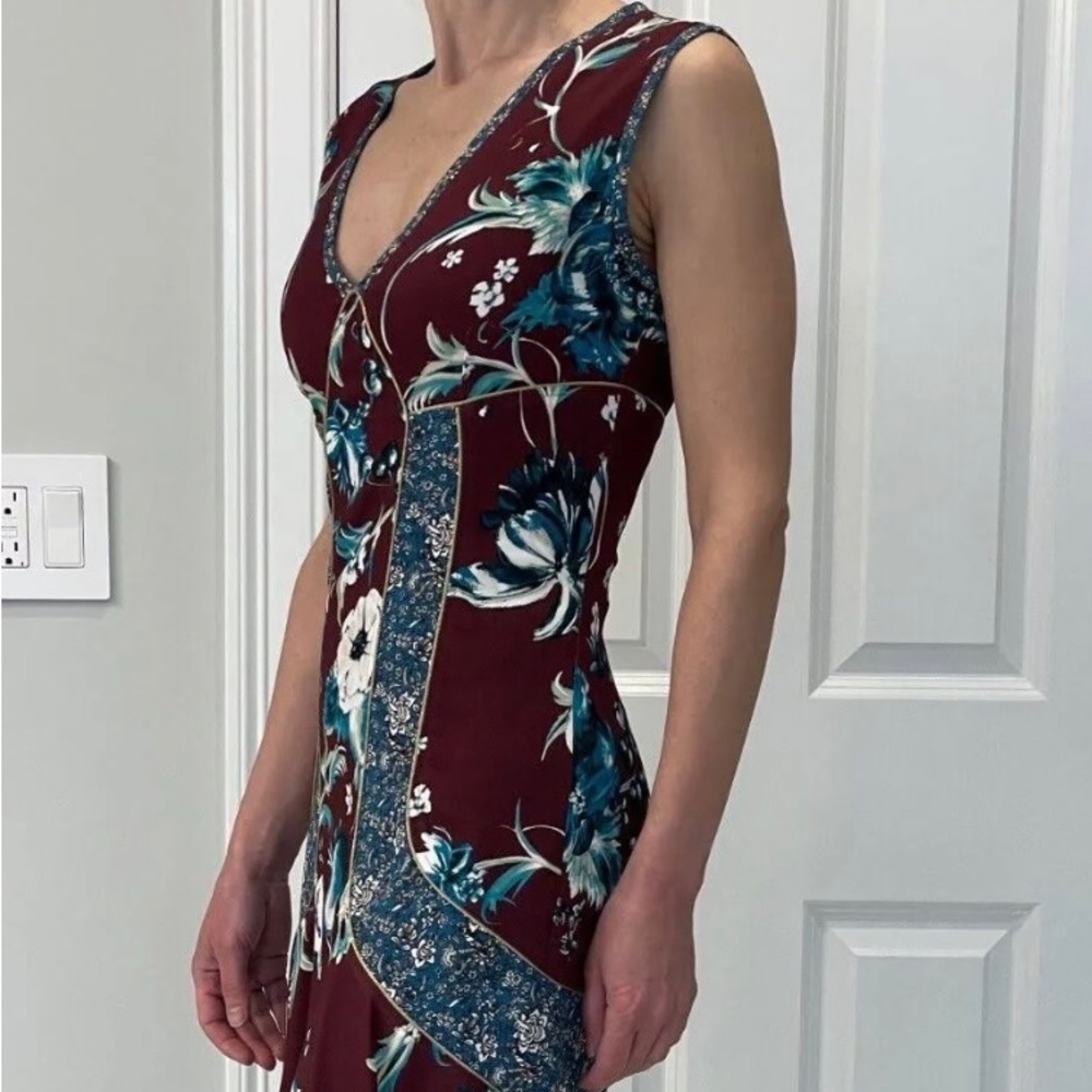 Roberto Cavalli Woman’s Dress Size 4-6 US (42 Italy)